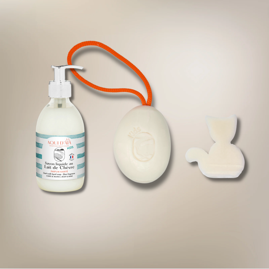 Geschenkbox für Kinder