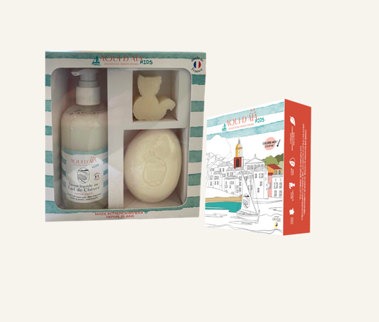 Geschenkbox für Kinder